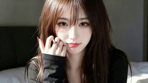 清纯可爱女孩
