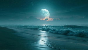 海上明月