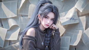 静听风吟