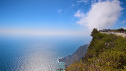 眺望大海