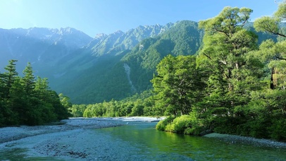 高山流水