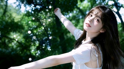 夏天的风