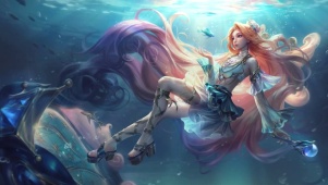 海洋之歌 萨勒芬妮