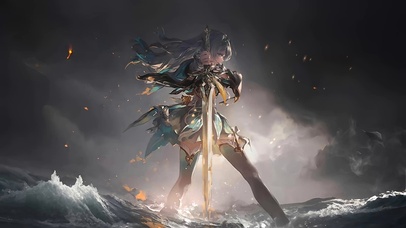 流萤格拉默余火动态