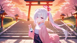 能天使