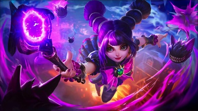 无尽对决 莉莉娅