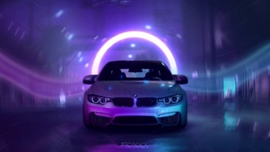 宝马汽车