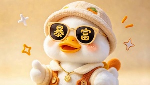 暴富