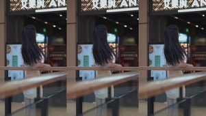 身材苗条小表妹