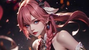 兔女郎