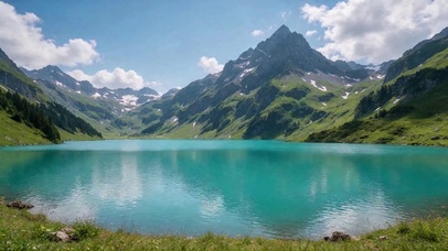 自然风景