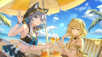 赛飞儿、阿格莱雅