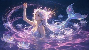 星澜人鱼梦
