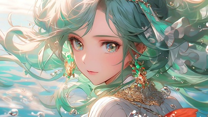 【精灵系】星洺