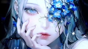 唯美少女