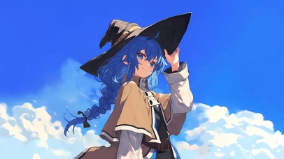 格雷拉特 晴空碧云