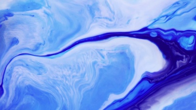 4K 高清  慢动作艺术绘画