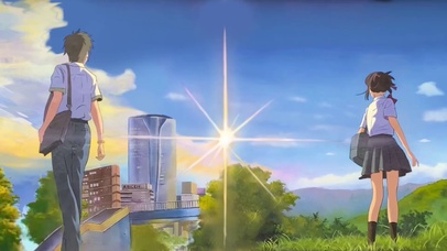 你的名字-画师：刘小备