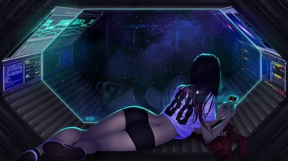 太空舱少女