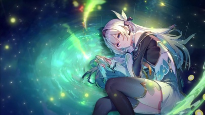 流萤 镜中萤火【崩坏星穹铁道】