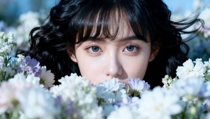 清纯女孩
