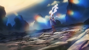 最强路飞