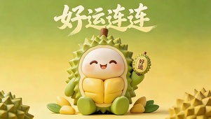 好运连连