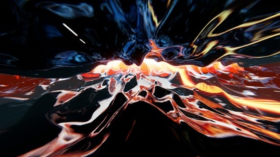 科幻·穿越旋转星空隧道2