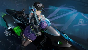 Girs' Frontline
