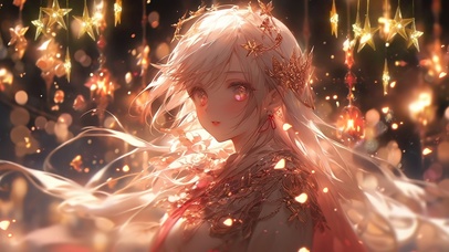 灯下