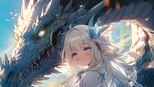 御龙少女