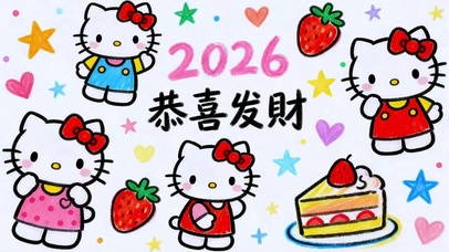 2026恭喜发财