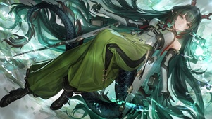 女郎
