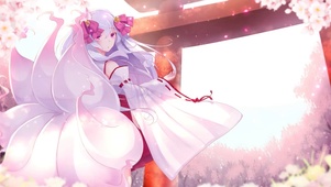 神社少女 