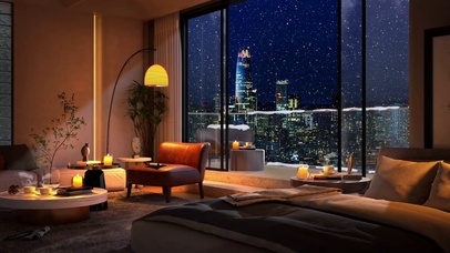 旧金山舒适的公寓