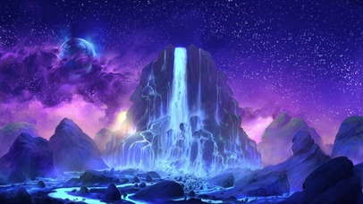 高山流水