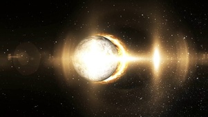 宇宙日蚀