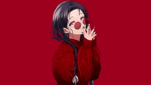 红衣女郎