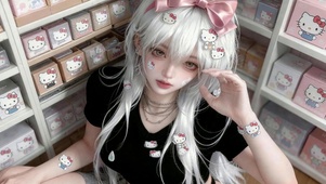 hello 少女