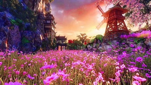超唯美的风景