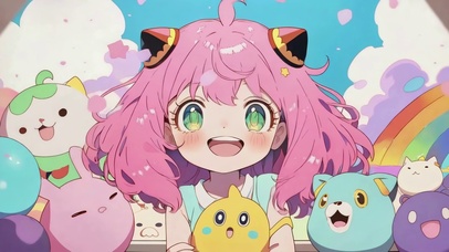 童趣乐园阿尼亚