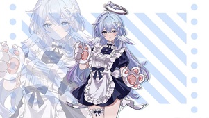 知更鸟·晴歌女仆
