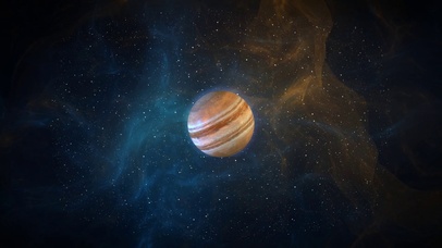 【4K】木星之美