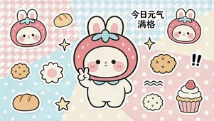 今日元气满格
