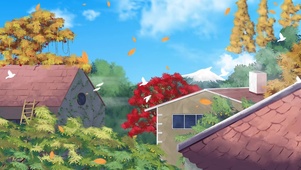秋天来了