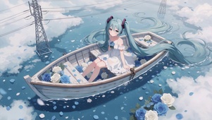 可爱初音
