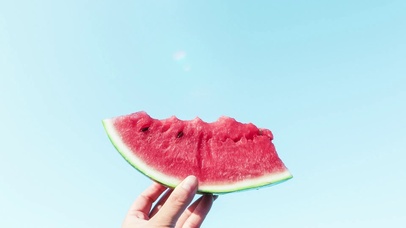 盛夏的小清凉