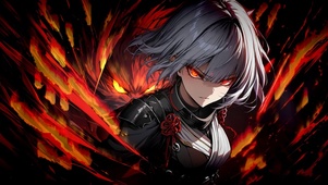 可爱少女