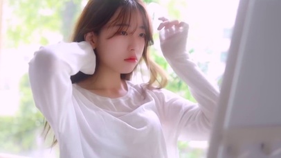 可爱美少女的男友视角