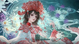 昙露凝